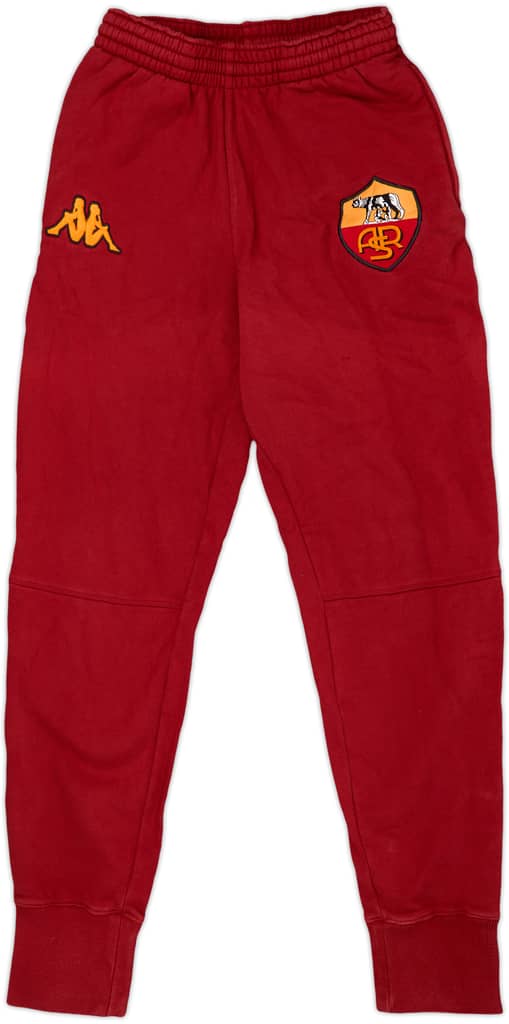 2010-11 Roma Kappa Track Bottoms - 9/10 - (XS)