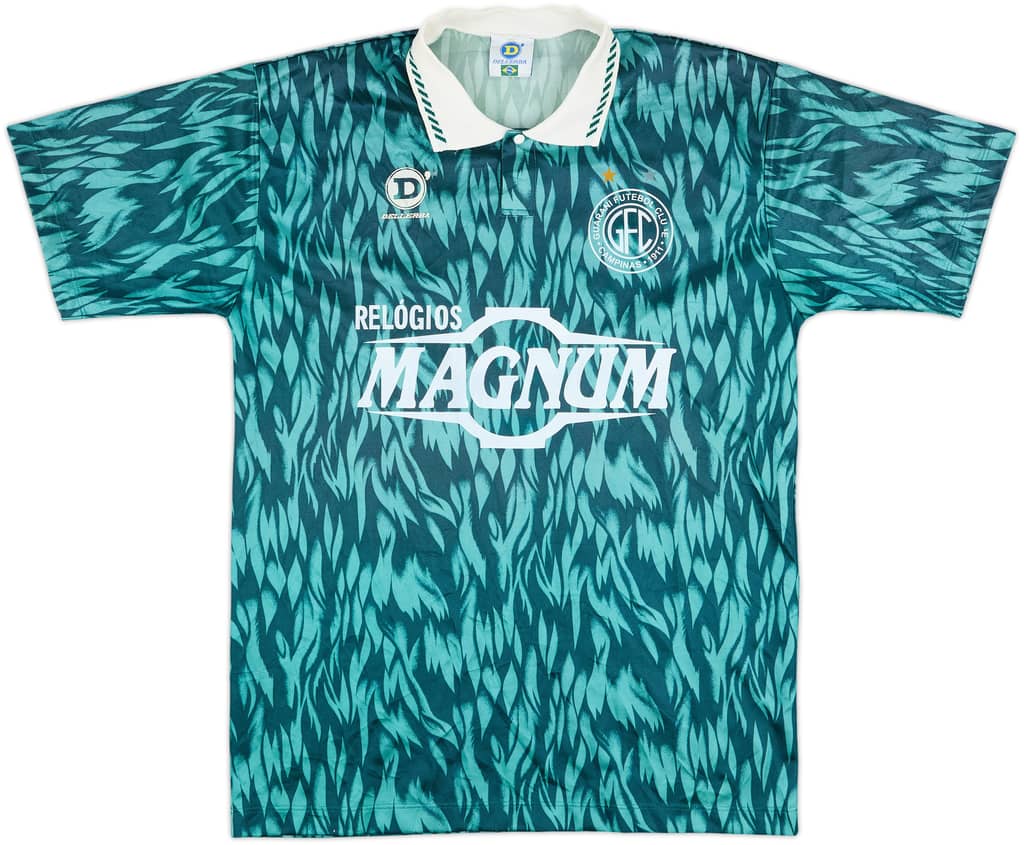 1995 Guarani Home Shirt - 8/10 - (L)