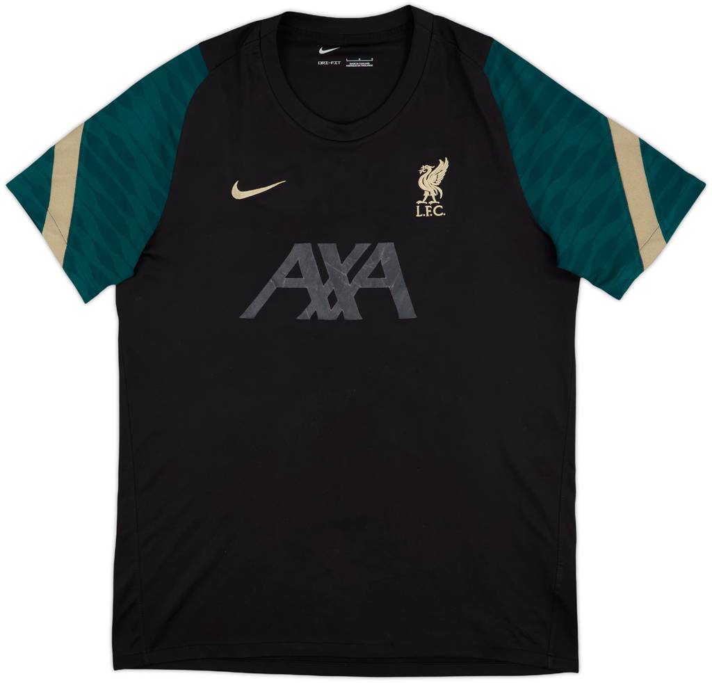 2022-23 Liverpool Nike Training Shirt - 5/10 - (L)