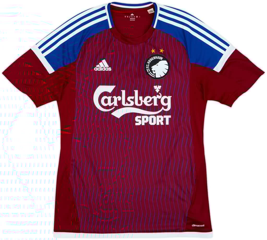 2015-16 FC Copenhagen Third Shirt - 6/10 - (M)