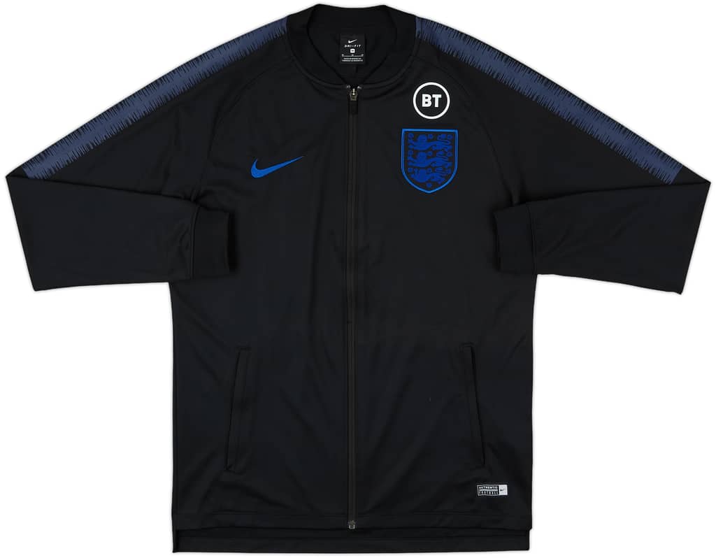 2018-19 England Nike Track Jacket - 10/10 - (M)