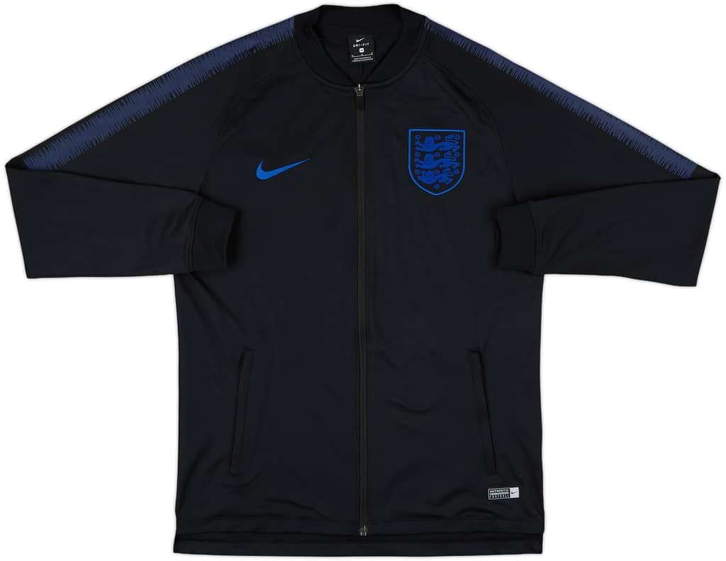 2018-19 England Nike Track Jacket - 10/10 - (M)