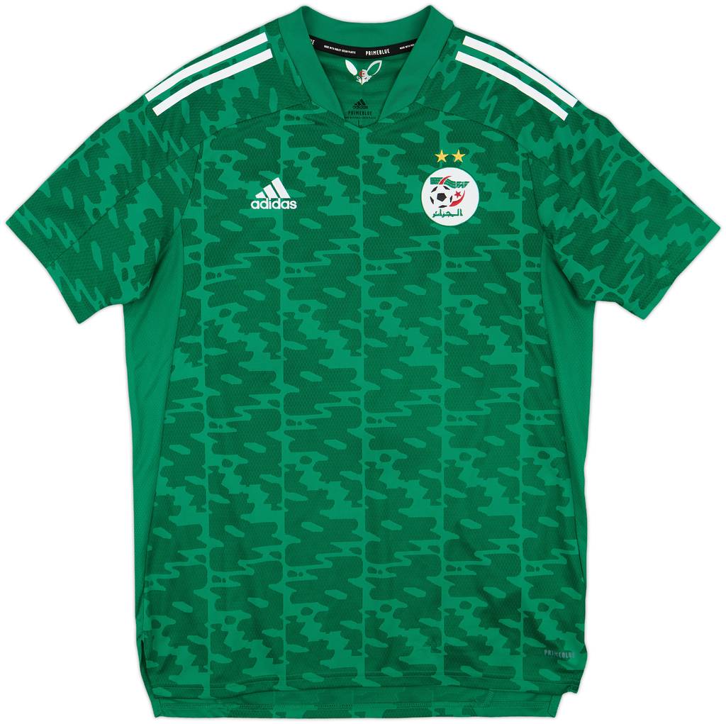 2020-21 Algeria Away Shirt - 10/10 - (L)
