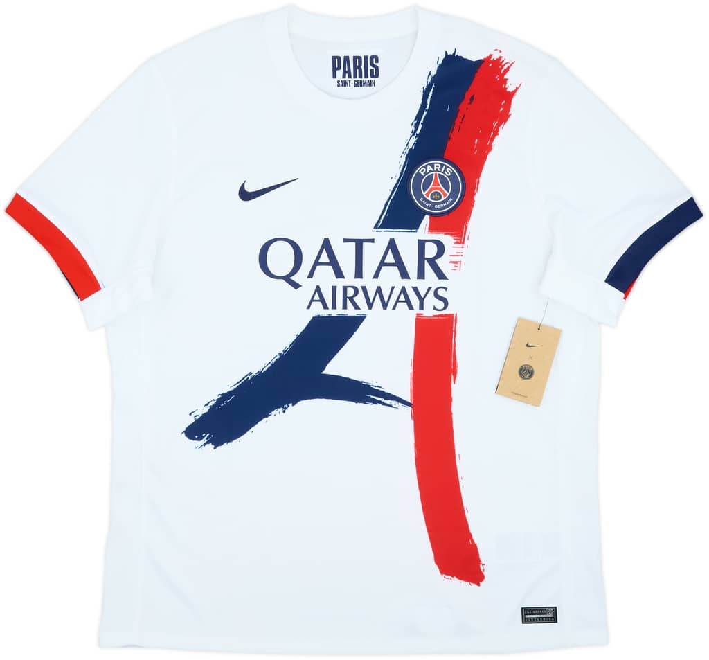 2024-25 Paris Saint-Germain Away Shirt (XL)
