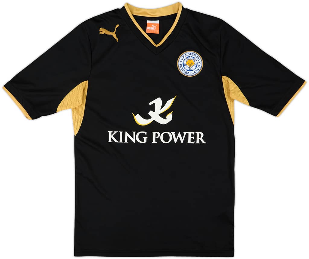 2012-13 Leicester Third Shirt - 7/10 - (S)