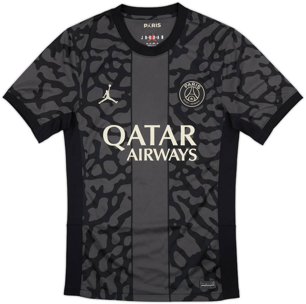 2023-24 Paris Saint-Germain Third Shirt - 10/10 - (XS)