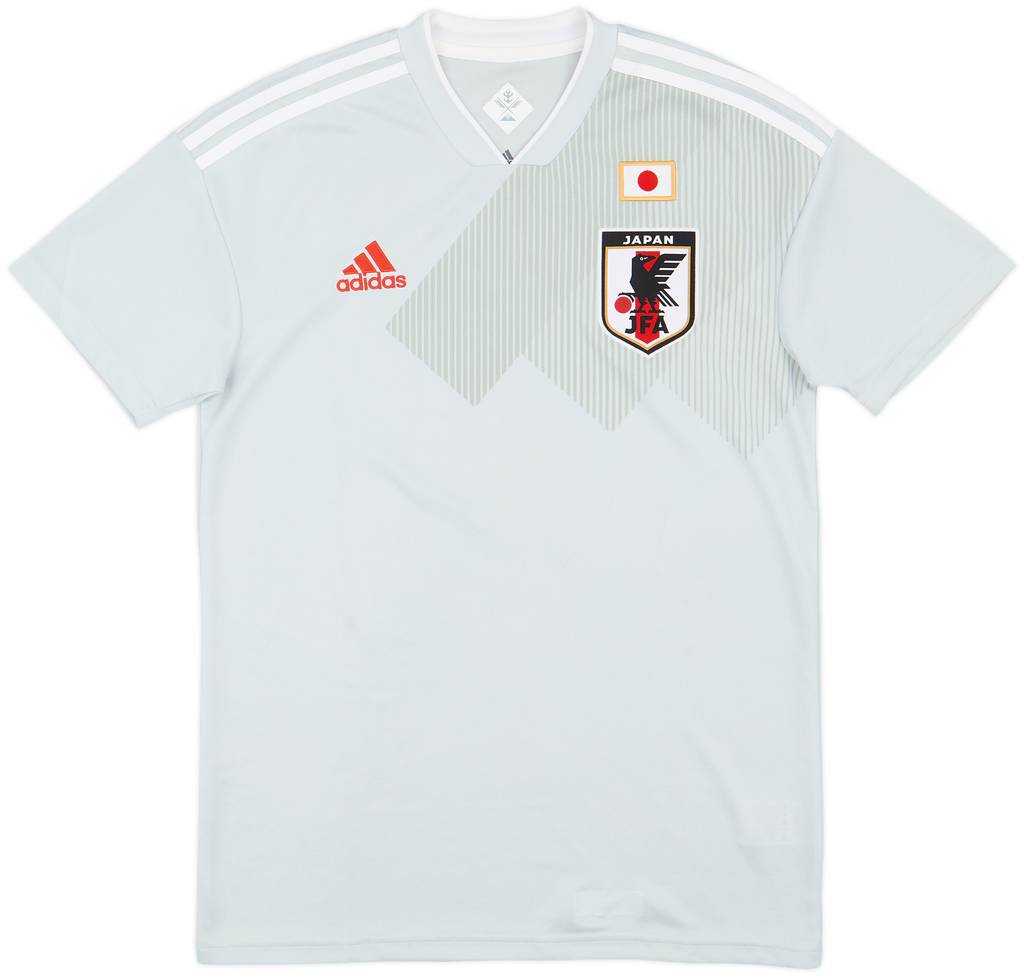 2018-19 Japan Away Shirt - 8/10 - (S)