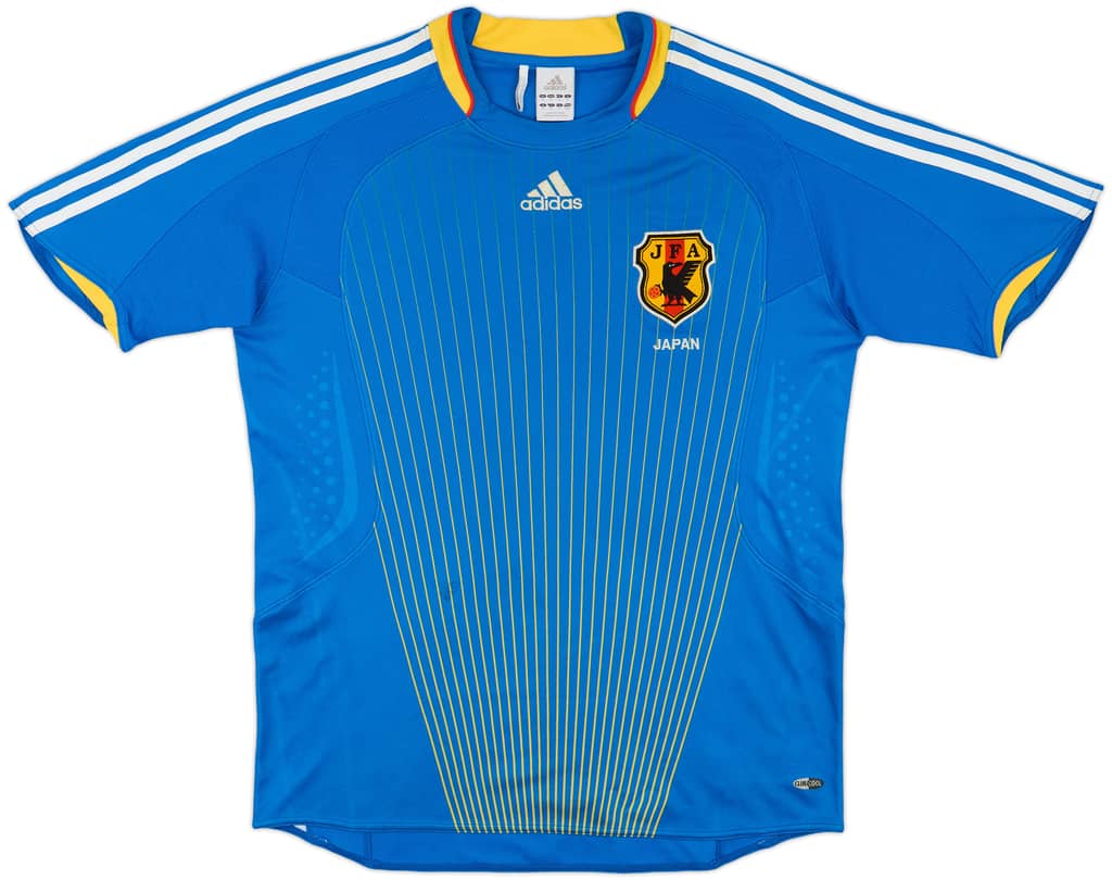 2008-09 Japan Home Shirt - 6/10 - (M)