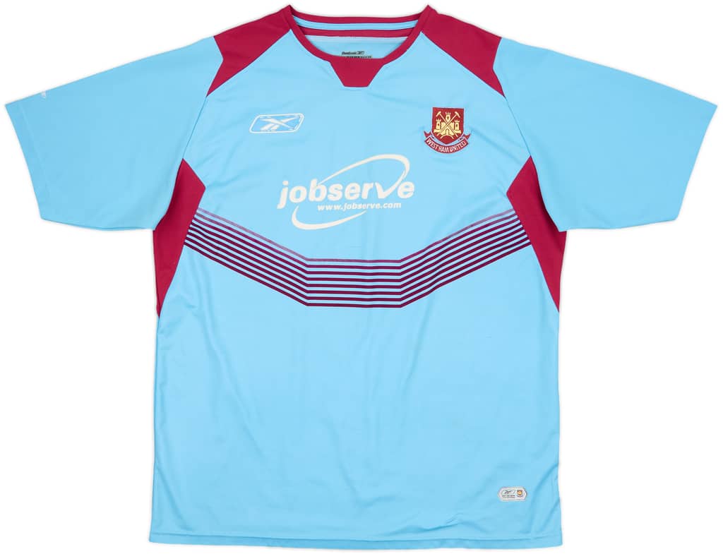 2004-06 West Ham Away Shirt - 6/10 - (L)