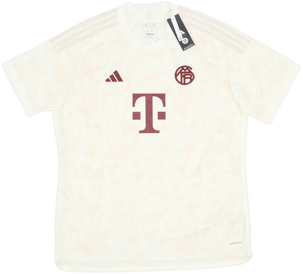 2023-24 Bayern Munich Third Shirt (XL)