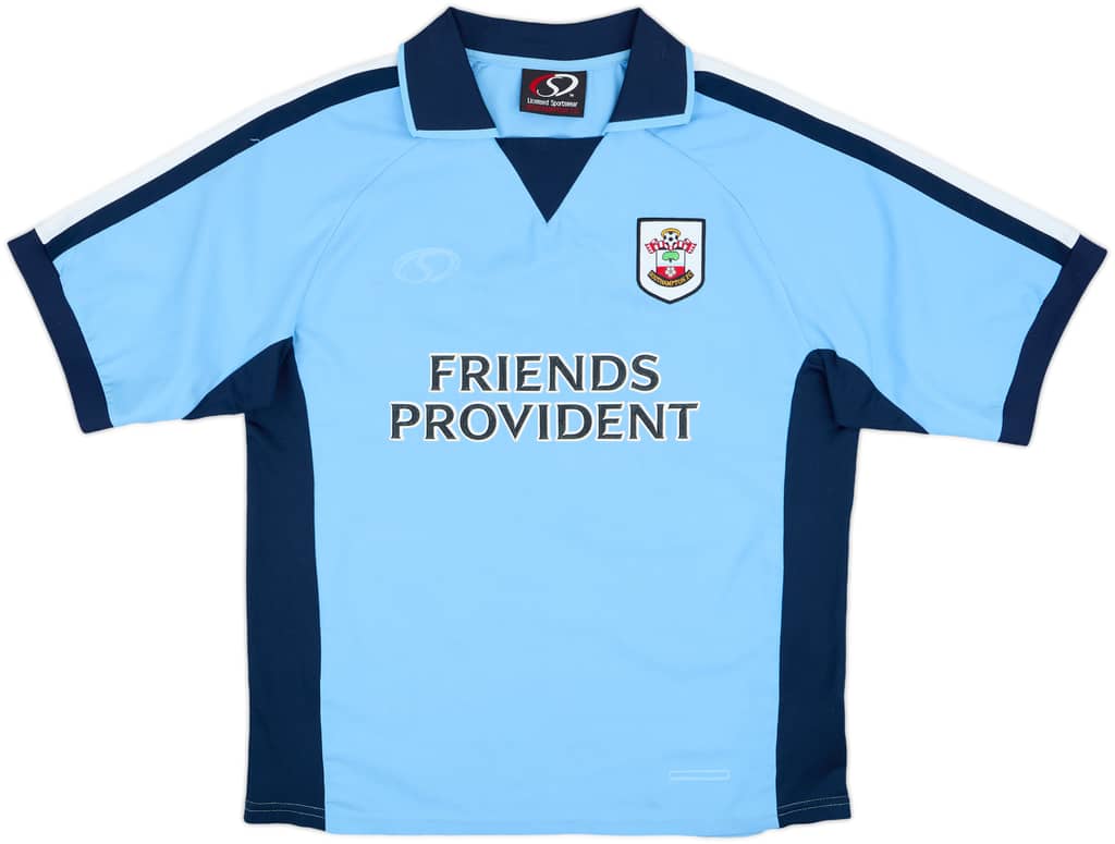 2004-06 Southampton Third Shirt - 4/10 - (L)