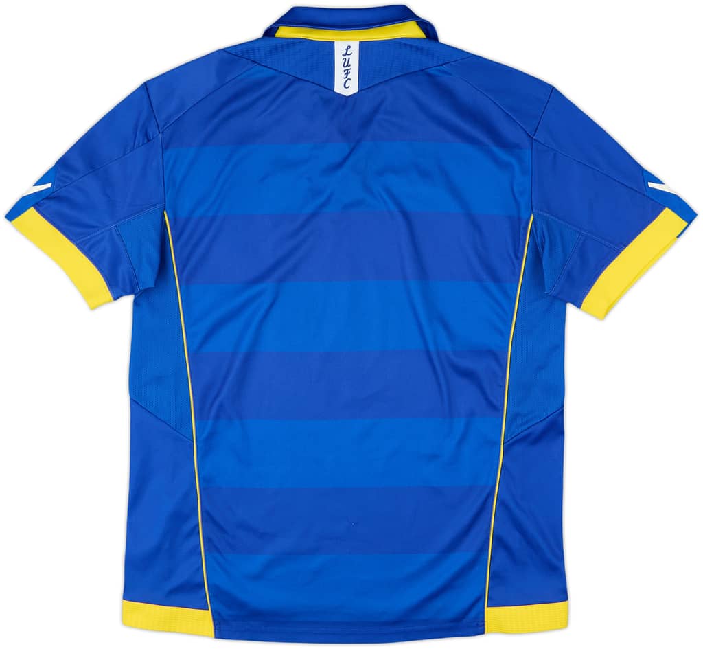 2010-11 Leeds United Away Shirt - 6/10 - (XL.Boys)