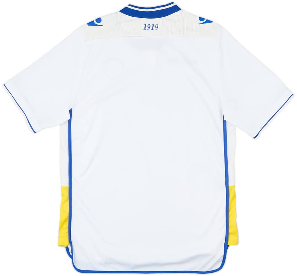 2012-13 Leeds United Home Shirt - 5/10 - (XL.Boys)