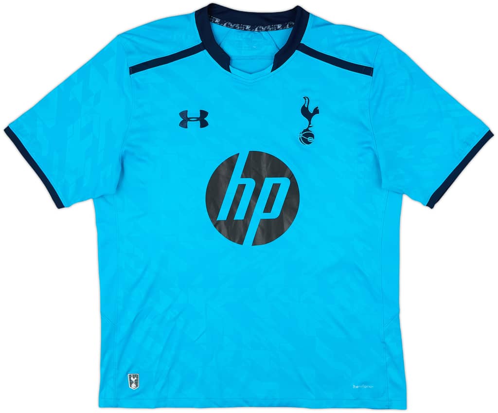 2013-14 Tottenham Away Shirt Kane #37 - 8/10 - (L)