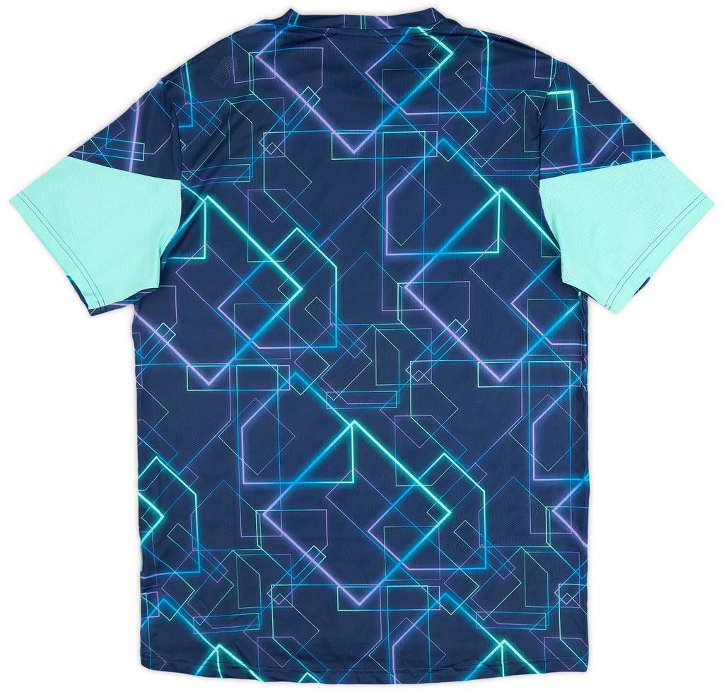 2024-25 Everton Castore Pre-Match Shirt (Women's XL)