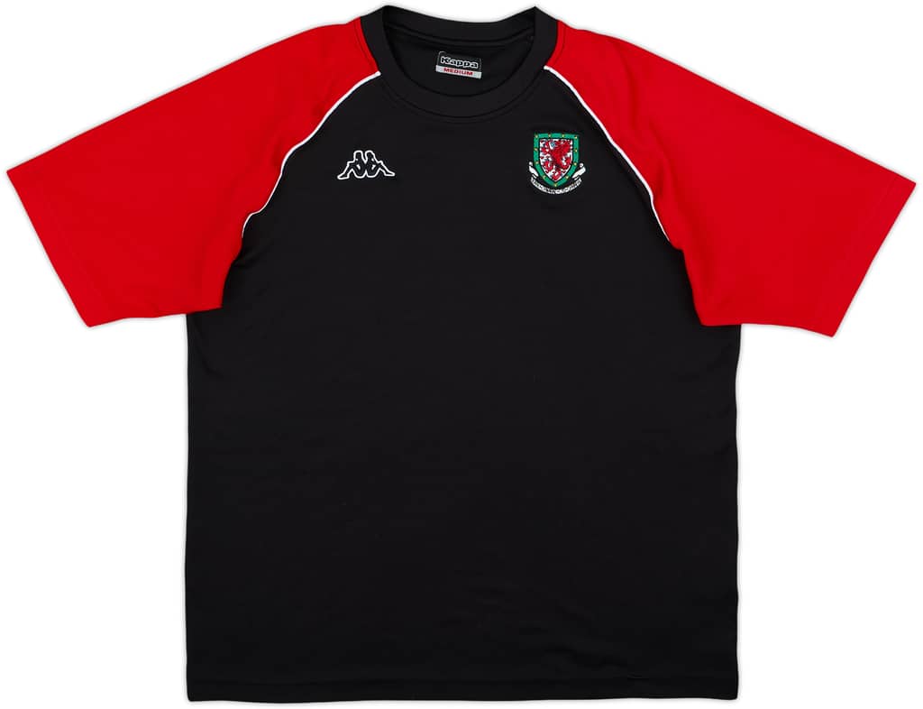2004-05 Wales Kappa Training Shirt - 10/10 - (M)