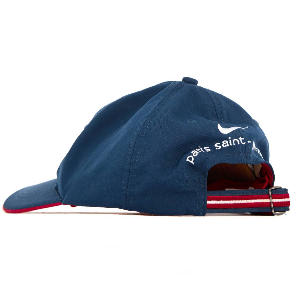 2003-04 Paris Saint-Germain Nike Cap - 10/10 - (Adults)