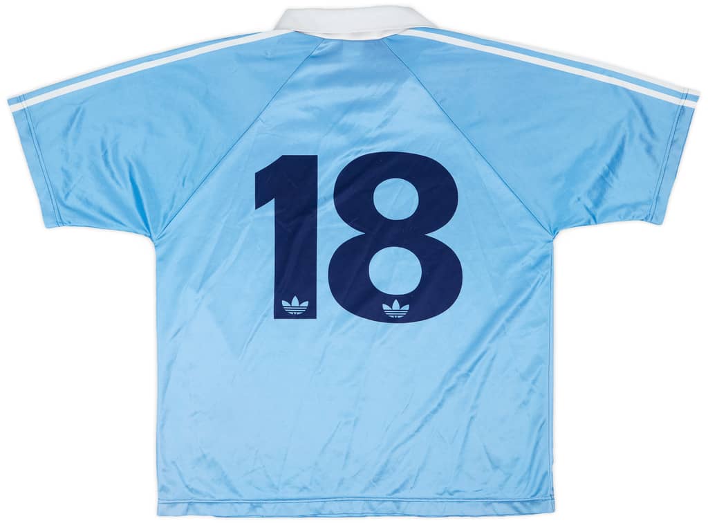 1990-92 PSV Away Shirt #18 - 6/10 - (L)