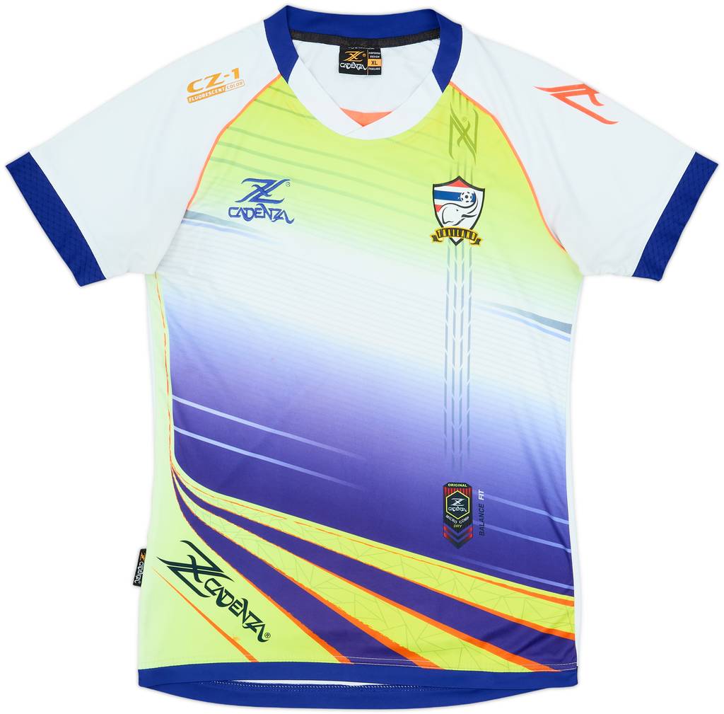 2010s Thailand Cadenza Fan Shirt - 6/10 - (15-16 Years)