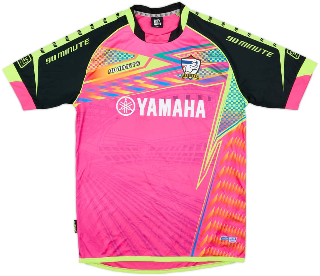 2010s Thailand 90 Minutes Fan Shirt - 7/10 - (XXL)