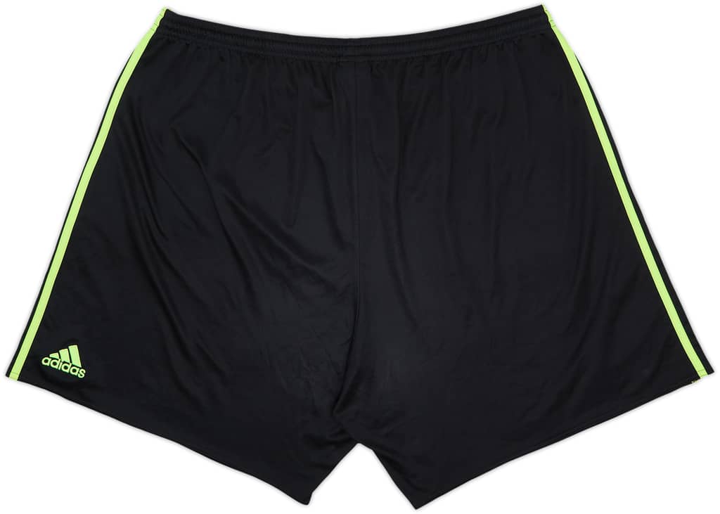2016-17 Belgium Home Shorts - 6/10 - (XXL)