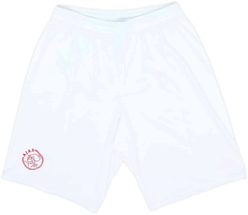2010-11 Ajax adidas 3/4 Bottoms/Pants - 5/10 - (XL.Boys)