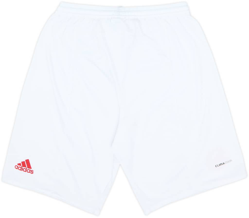 2010-11 Ajax adidas 3/4 Bottoms/Pants - 5/10 - (XL.Boys)