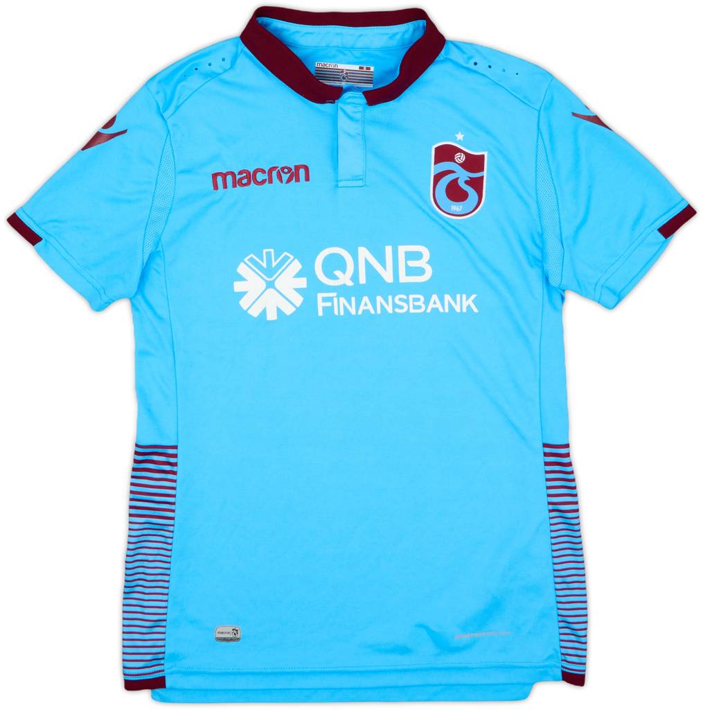 2018-19 Trabzonspor Away Shirt - 7/10 - (S)