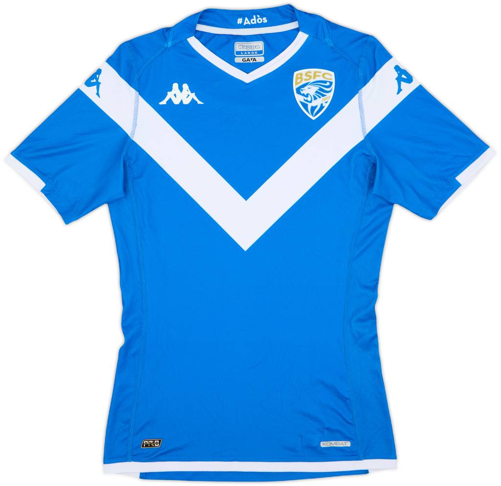 2023-24 Brescia Home Shirt - 8/10 - (L)