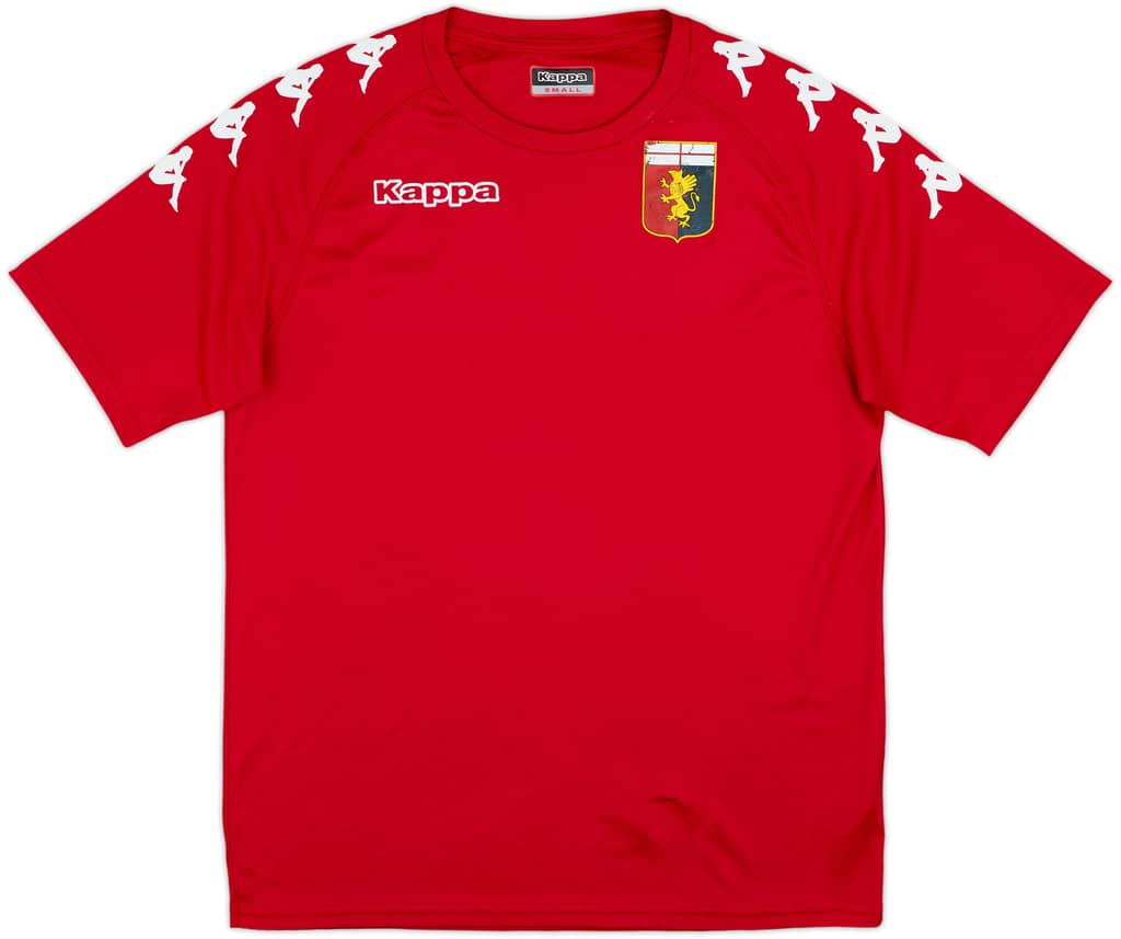 2019-20 Genoa Kappa Training Shirt - 5/10 - (S)