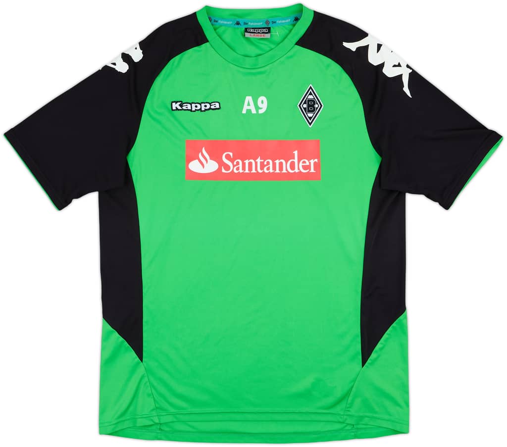 2013-14 Borussia Monchengladbach Kappa Training Shirt A9 - 8/10 - (L)