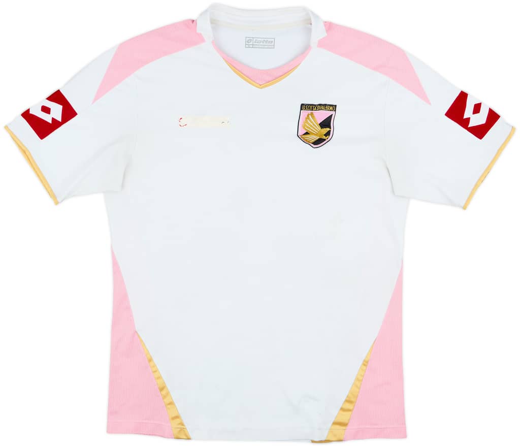 2007-08 Palermo Away Shirt - 5/10 - (XL)