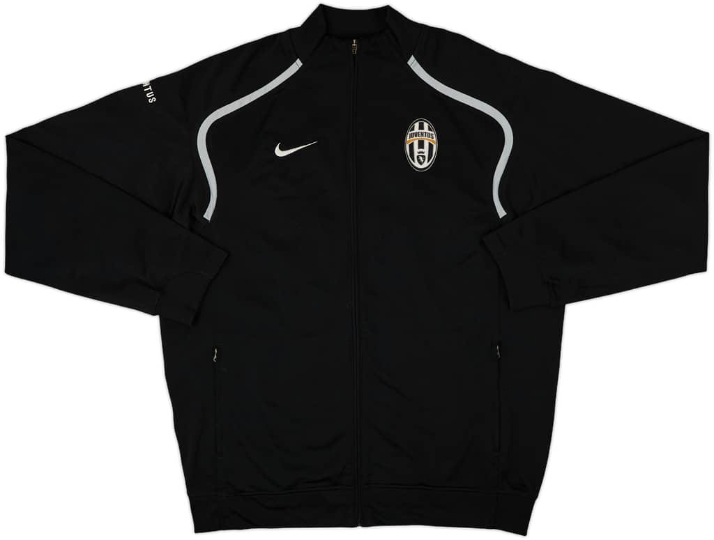 2006-07 Juventus Nike Track Jacket - 8/10 - (L)