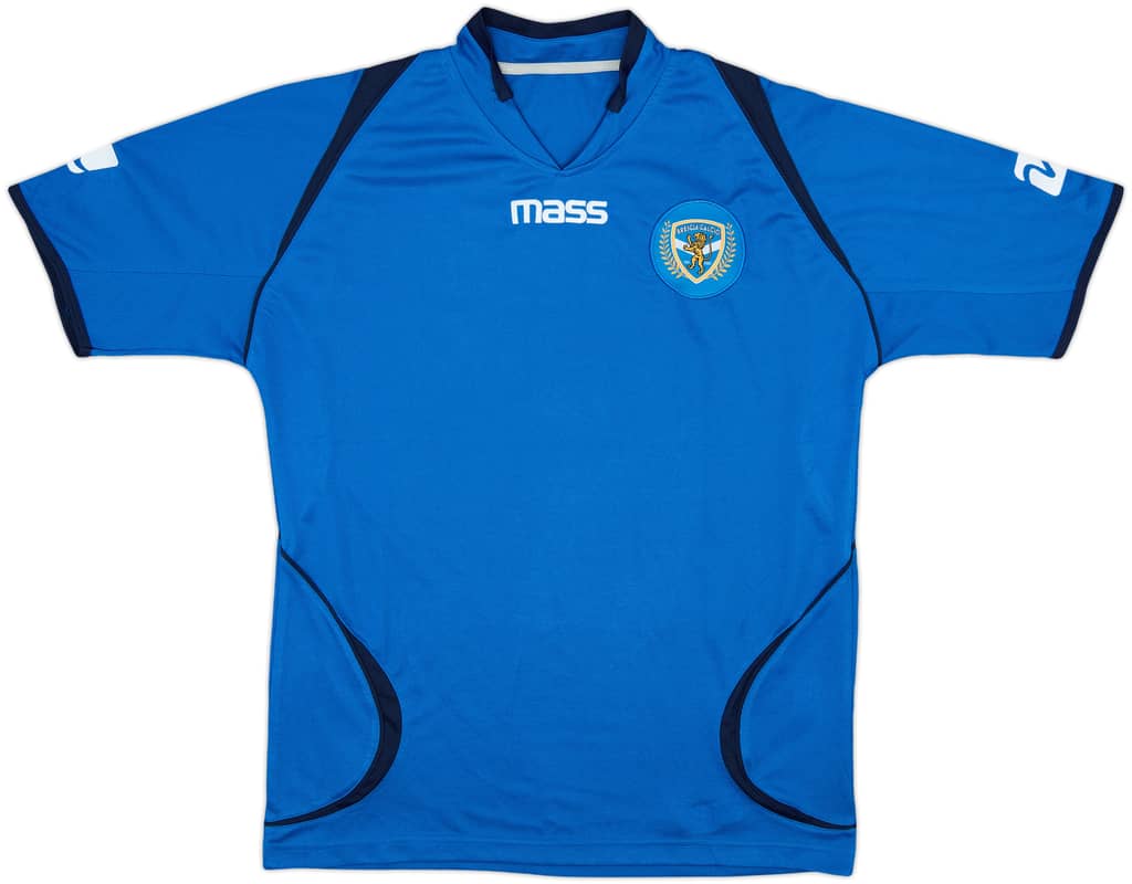 2009-10 Brescia Mass Training Shirt - 9/10 - (M)