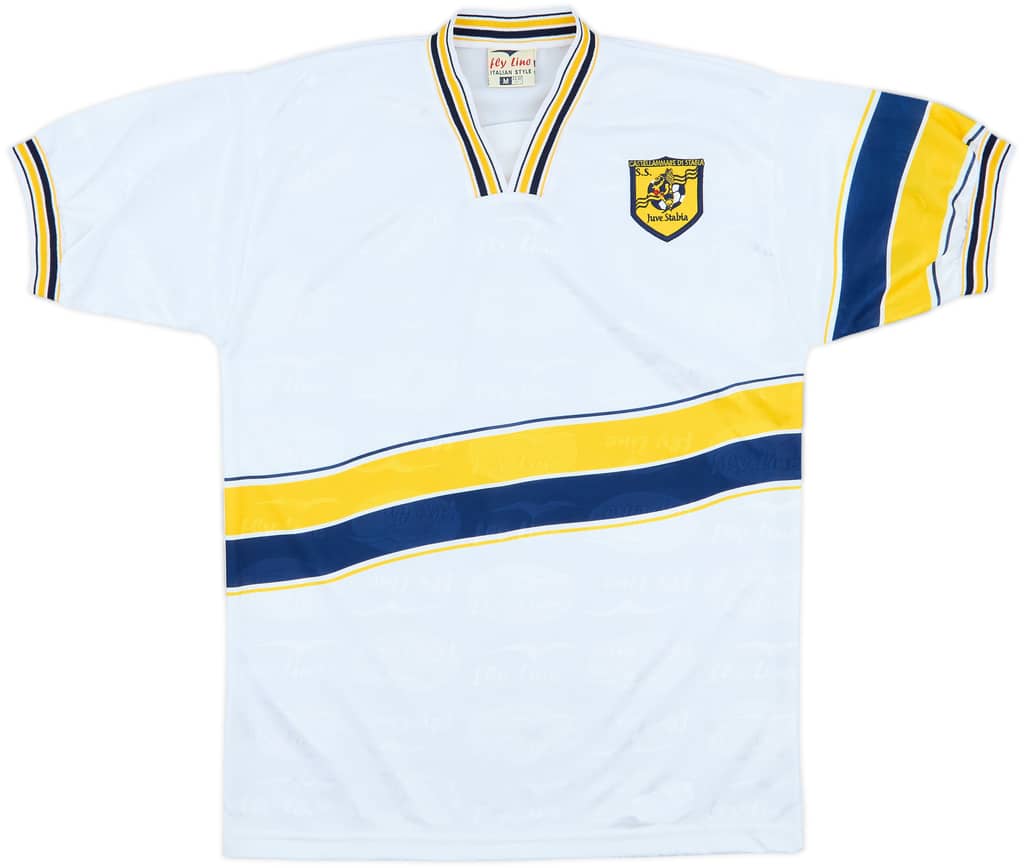 2002-04 Juve Stabia Away Shirt - 9/10 - (M)