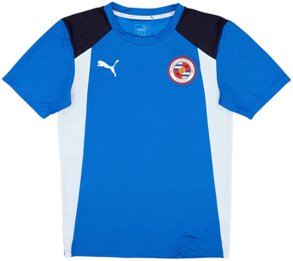 2016-17 Reading Puma Training Shirt - 9/10 - (S)