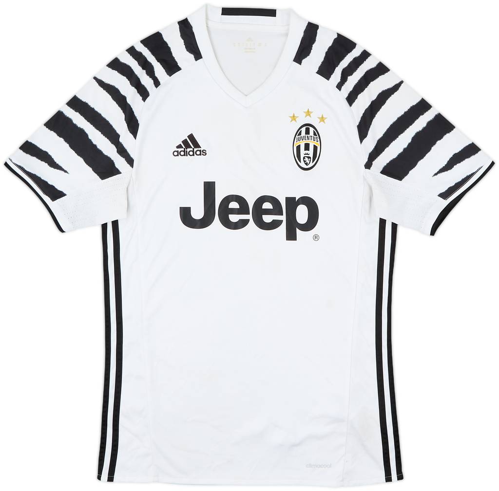 2016-17 Juventus Third Shirt - 6/10 - (S)