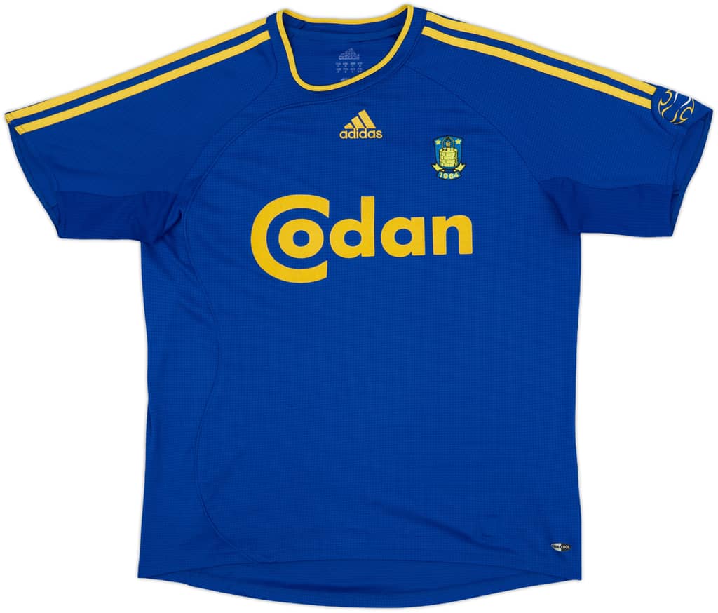 2006-07 Brondby Away Shirt - 7/10 - (M)
