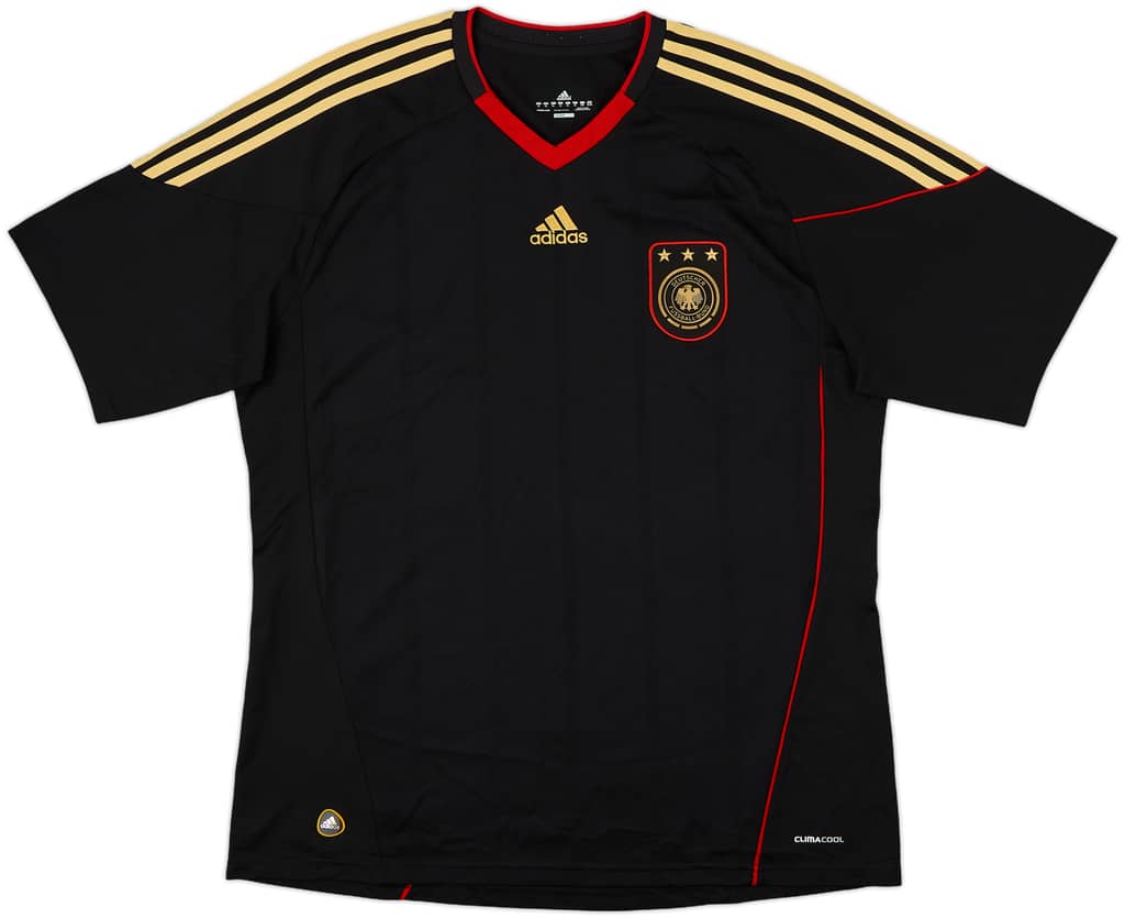 2010-11 Germany Away Shirt - 10/10 - (XL)