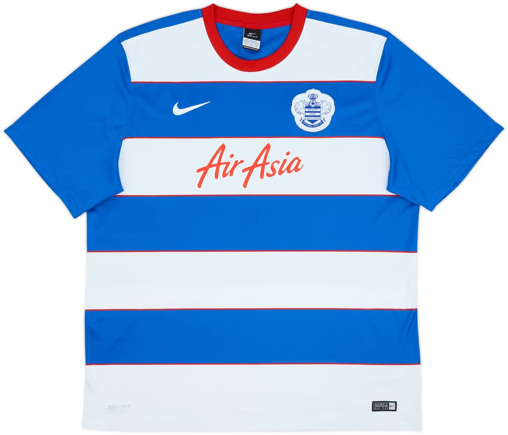 2015-16 QPR Home Shirt - 8/10 - (XXL)