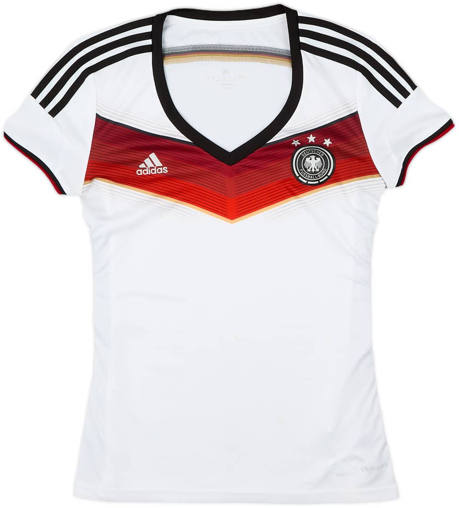 2014-15 Germany Home Shirt - 7/10 - (Women's M)