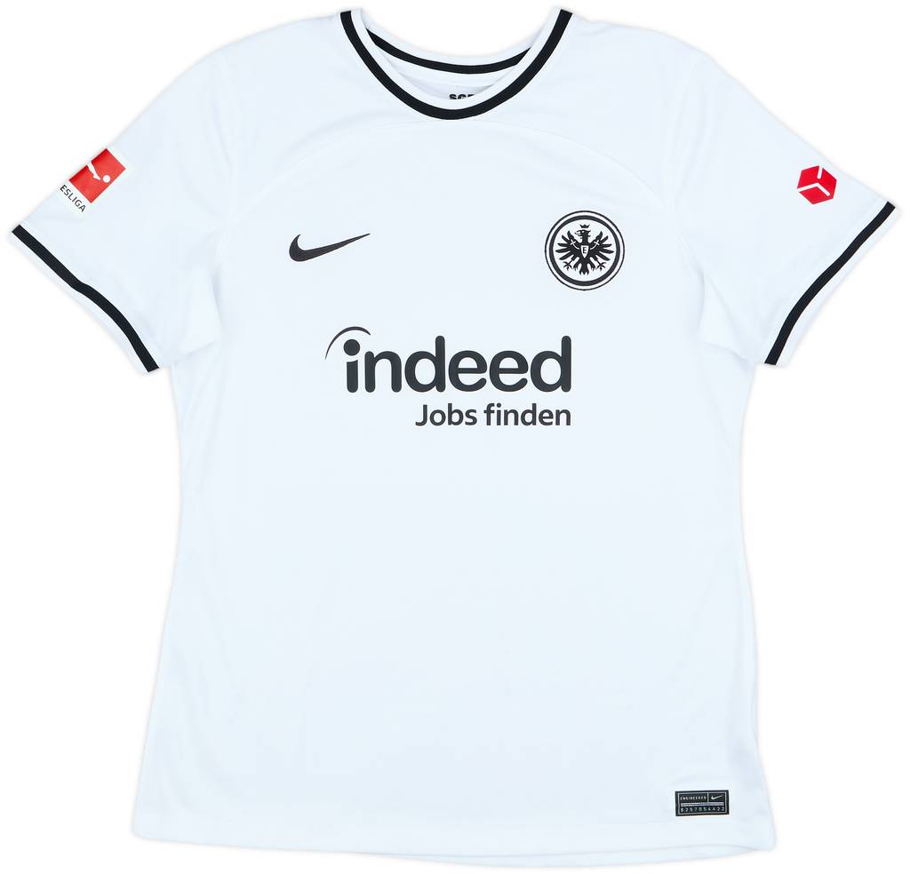 2022-23 Frankfurt Home Shirt - 10/10 - (Women's L)