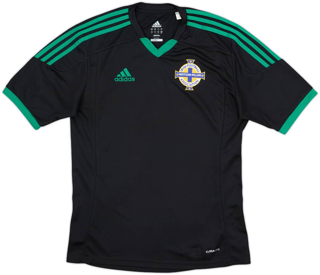 2012-14 Northern Ireland Away Shirt - 9/10 - (S)