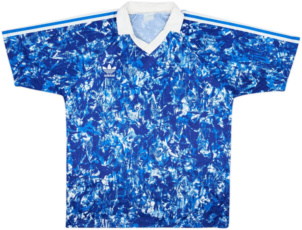1980s adidas Template Shirt - 9/10 - (L)