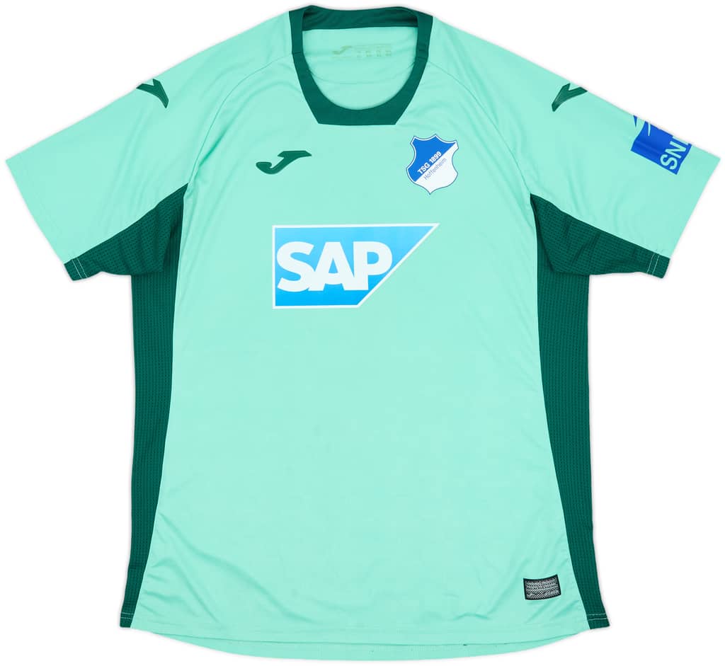 2019-20 TSG Hoffenheim Away Shirt - 8/10 - (XL)