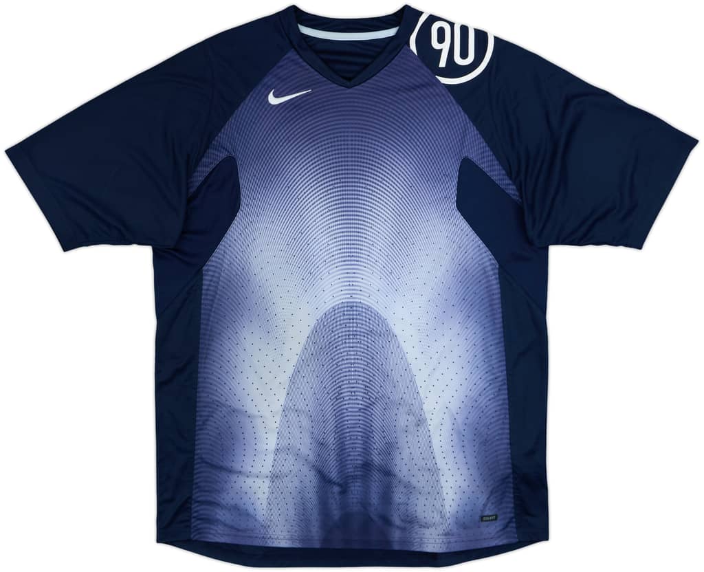 2005-06 Nike T90 Template Shirt - 9/10 - (XL)