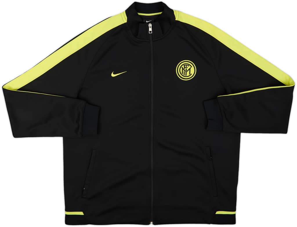 2015-16 Inter Milan Nike Track Jacket - 10/10 - (XL)