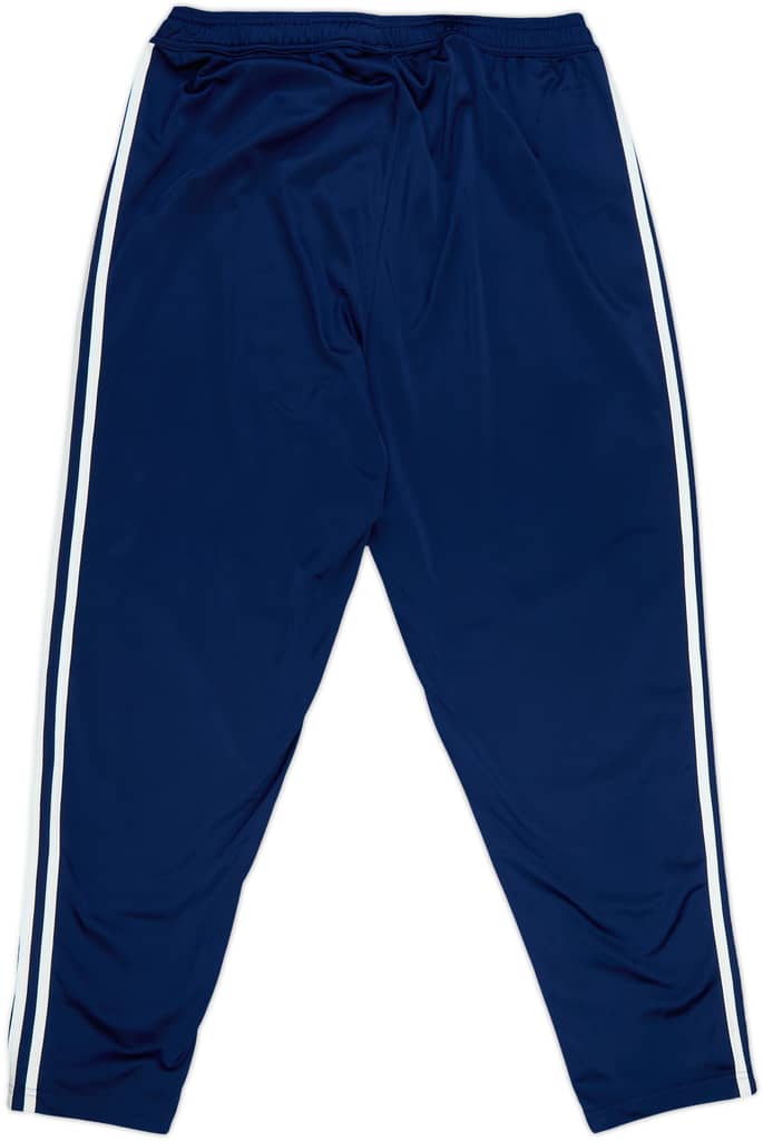 2019-20 Manchester United adidas Track Pants/Bottoms - 10/10 - (L)