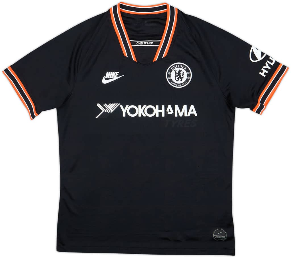 2019-20 Chelsea Third Shirt - 4/10 - (M)