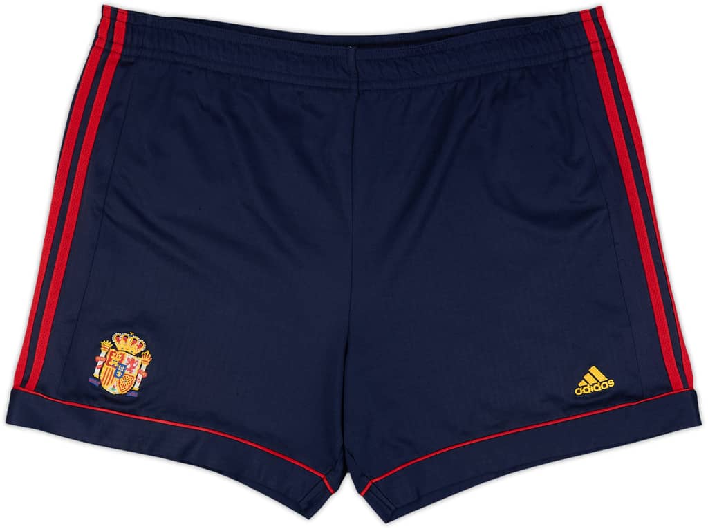 1998-00 Spain Home Shorts - 8/10 - (XL)